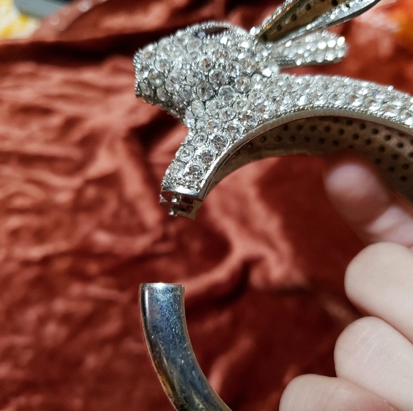 White Rabbit gem bracelet - Picture 3 of 4